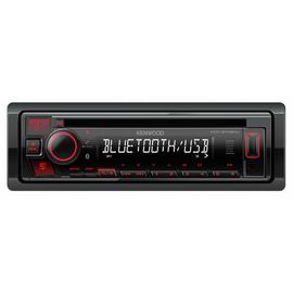 Kenwood KDC-BT460U Car Stereo