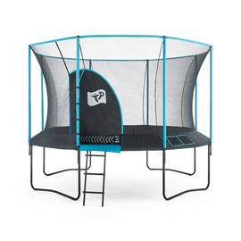 TP Premium 12ft Outdoor Kids Round Trampoline