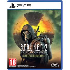 S.T.A.L.K.E.R. 2: Heart of Chornobyl Day One Edn PS5 Game