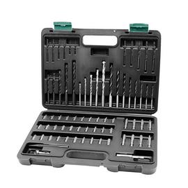 McGregor 70 Pieces Titanium Drill Bit Set