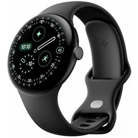 Google Pixel Watch 4 45mm Wi-Fi Smart Watch - Obsidian