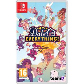 Date Everything Nintendo Switch Game