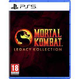 Mortal Kombat: Legacy Kollection PS5 Game Pre-Order
