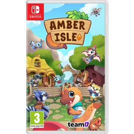 Amber Isle Nintendo Switch Game