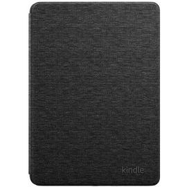 Amazon Kindle 2024 & Kindle 2022 Fabric Folio Case - Black