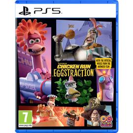 Chicken Run: Eggstraction PS5 Game