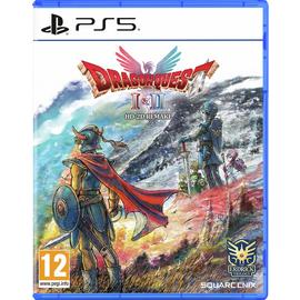 Dragon Quest I & II HD-2D Remake PS5 Game