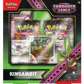 Pokémon TCG SNV Shrouded Fable Collection Trading Card