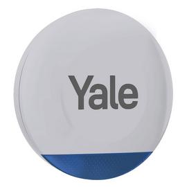 Yale Outdoor Siren - Grey