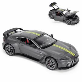 CMJ Die-cast Aston Martin V12 Model Car 1:24 Scale
