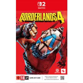 Borderlands 4 Nintendo Switch 2 Game Pre-Order