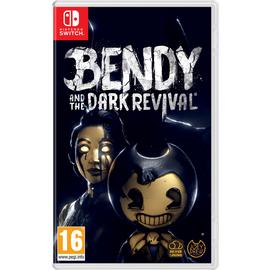 Bendy And The Dark Revival Nintendo Switch Game