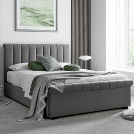 Time4Sleep Ascot Side Lift Ottoman Bed