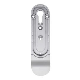 Yale Linus L2 Pull Escutcheon - Smooth Satin