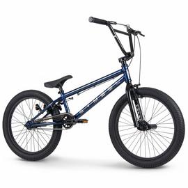 Huffy Symbol Freestyle 20 inch Wheel Size BMX Bike - Blue