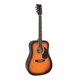 Encore Full Size Acoustic Guitar - Sunburst