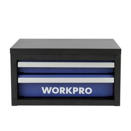 Workpro Mini Metal Tool Box