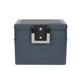 Yale Large Fire and Waterproof Chest - Grey