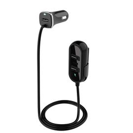 Streetwize 4 Port 1.5m USB Extension Cable