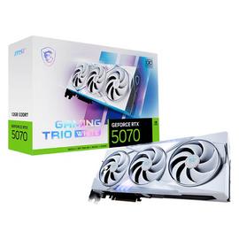 MSI GeForce RTX 5070 Gaming Trio OC 12GB Graphics Card