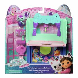 Gabby's Dollhouse The Movie Bathroom Portal Room