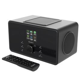 Majority Bard Wireless Speakers DAB+/FM Radio - Black