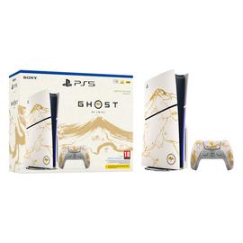 PlayStation5 Console - Ghost of Yotei Gold Ltd Edn Bundle