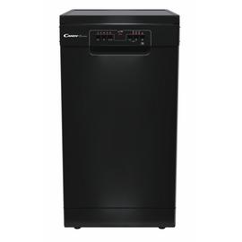 Candy CDPH 2L1049B 80 Slimline Dishwasher - Black