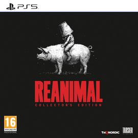 REANIMAL: Collector's Edition PS5 Game Pre-Order