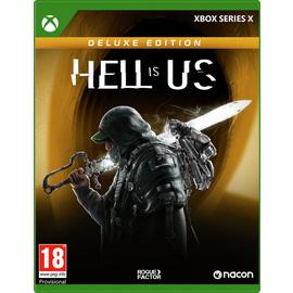 Hell Is Us: Deluxe Edition Xbox Series X Game Pre-Order