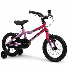 Huffy 14 inch Wheel Size Kids Beginner Bike - Pink