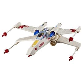 Star Wars 4 inch Luke Skywalker's Force Strike X-Wing Plane