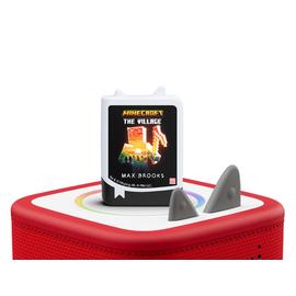 tonies Minecraft The Village Audiobook