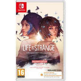 Life Is Strange Arcadia Bay Collection Switch Game