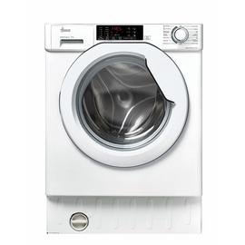 Hoover HBW 48TAMEJ 8KG 1400 Built-In Washing Machine - White