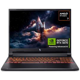 Acer Nitro V16 16in Ryzen AI 7 16GB 1TB RTX5070 Laptop