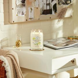 Yankee Signature Large Jar Candle - Midnight Jasmine