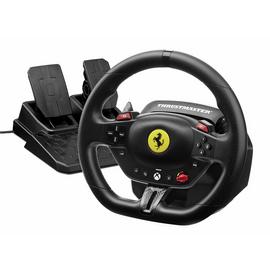 Thrustmaster T98 Ferrari 296 GTB Racing Wheel For Xbox & PC