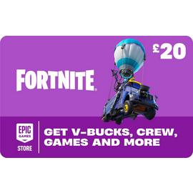Fortnite Epic 20 GBP Gift Voucher