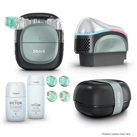 Shark FacialPro Glow + DePuffi at Home Facial  - Warm Black