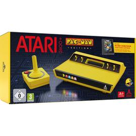 ATARI 2600+ Console & Joystick Retro Bundle - PAC-MAN Edn