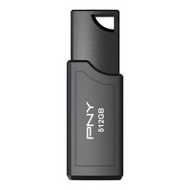PNY PRO Elite V3 1000MBs USB 3.2 Flash Drive - 512GB