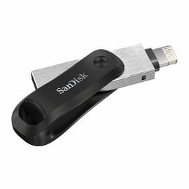 SanDisk iXpand Go USB 3.0 Flash Drive - 64GB