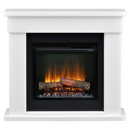 Dimplex Portland 1.4kW Electric Suite - White