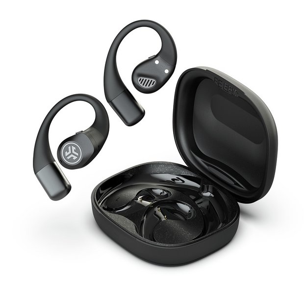 Buy JLab Epic Open Sport In-Ear True Wireless Earbuds Black
