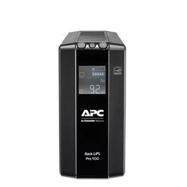 APC Pro BR 900VA AVR LCD Back UPS
