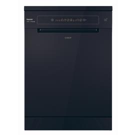 Candy FS CF3E9L0B80 Full Size Dishwasher - Black