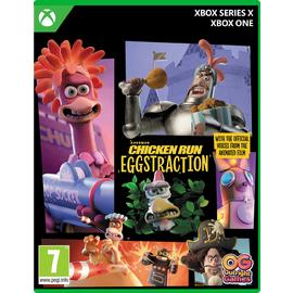 Chicken Run: Eggstraction Xbox One & Series X Game