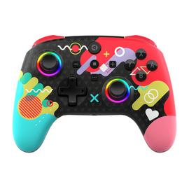 Gioteck WX5+ Switch 2,Switch,PC Wireless Controller - Doodle