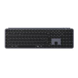 Keychron B6 Pro Ultra-Slim Wireless Keyboard - Grey